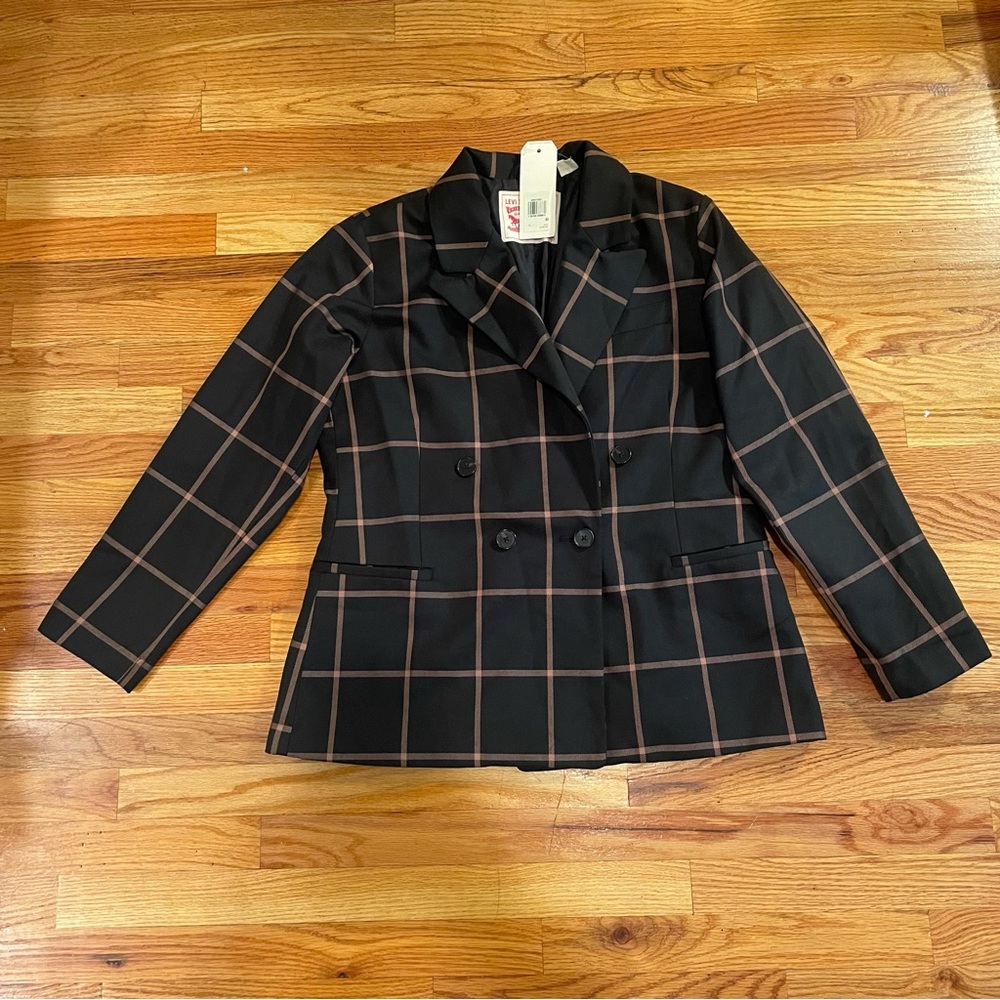 Levi’s Abner Blazer - Picture 3 of 11
